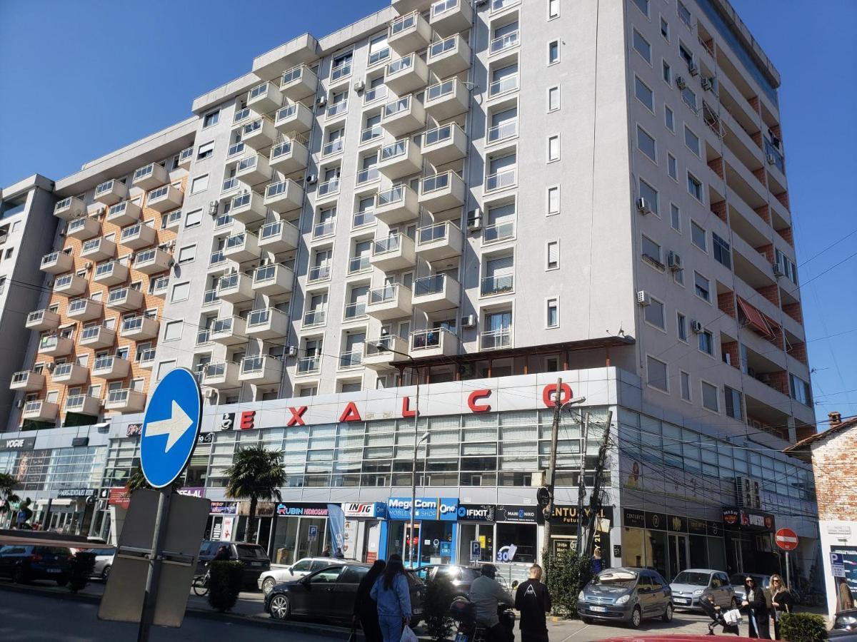 Appartamento Nr. 28. Centrale E Luminoso Shkodër Exteriör bild