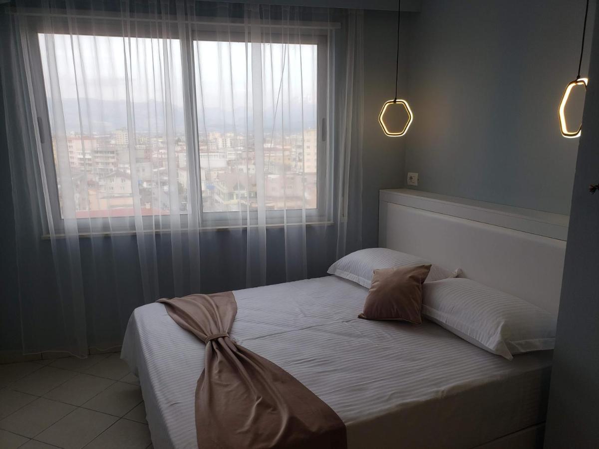 Appartamento Nr. 28. Centrale E Luminoso Shkodër Exteriör bild